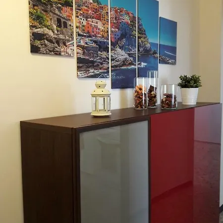 Apartment Mare Sole E Fantasia
