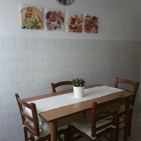 Mare Sole E Fantasia Apartment