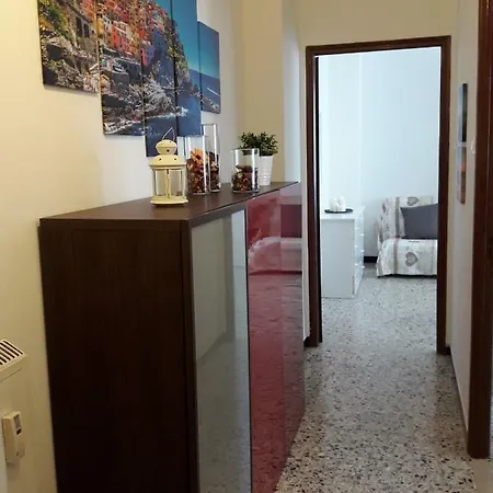 Apartment Mare Sole E Fantasia La Spezia