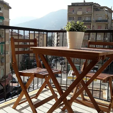 Mare Sole E Fantasia Apartment La Spezia