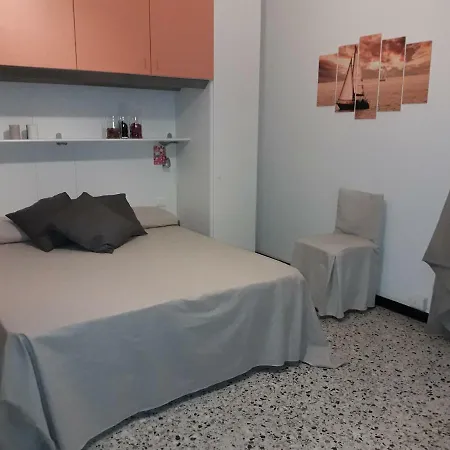 Mare Sole E Fantasia Apartment La Spezia