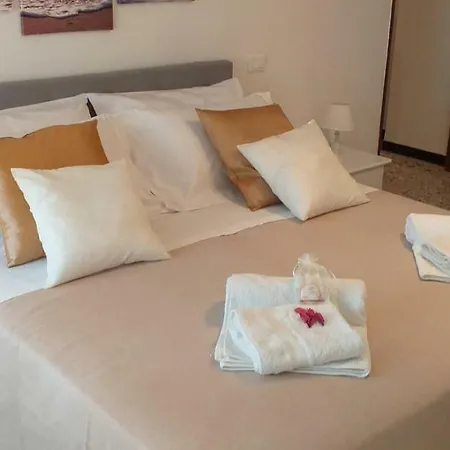 Apartment Mare Sole E Fantasia